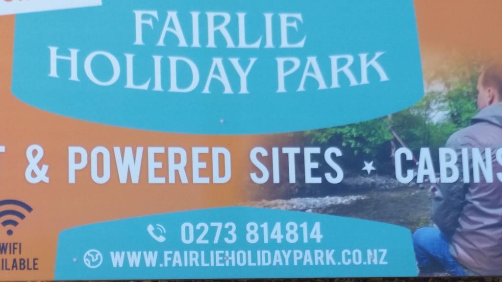 Fairlie Holiday Park Εξωτερικό φωτογραφία