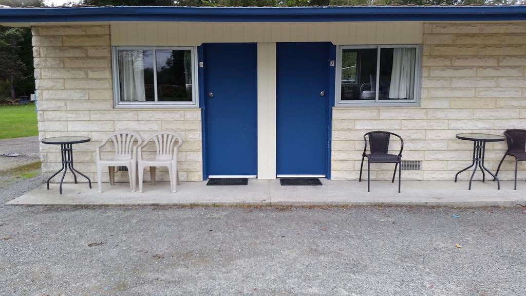 Fairlie Holiday Park Εξωτερικό φωτογραφία