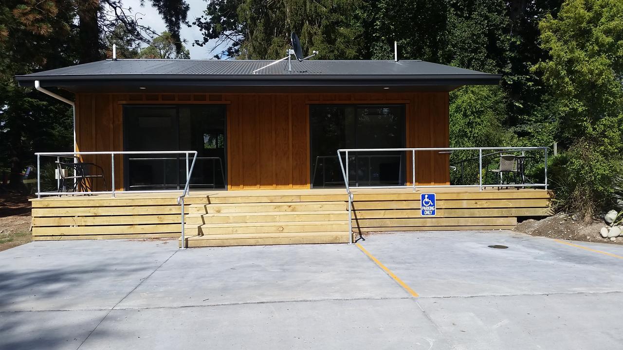 Fairlie Holiday Park Εξωτερικό φωτογραφία